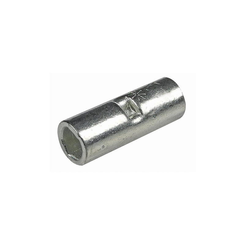 Seachoice 60221 Brazed Non-Insulated Butt Connectors