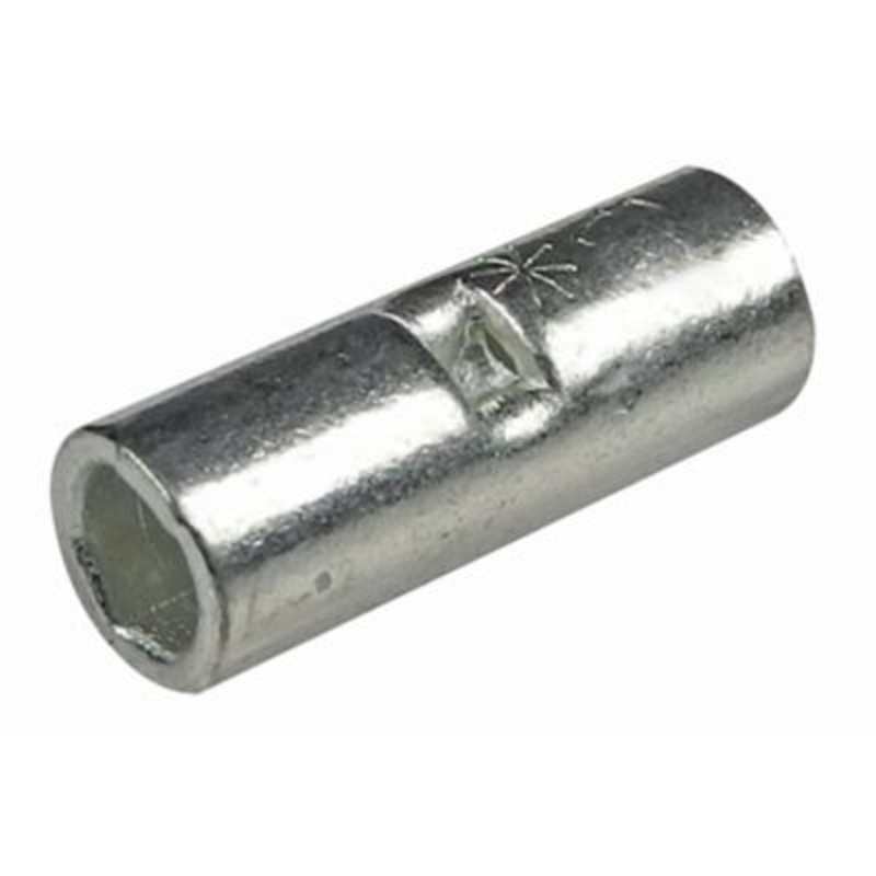Seachoice 60231 Brazed Non-Insulated Butt Connectors
