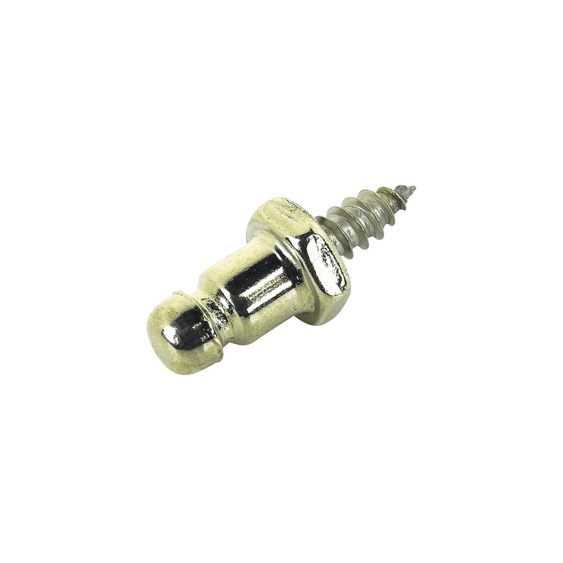 Seachoice MP7245SC Eyelet Stud With Tapping Screw, #8 x 3/8″ Qty. 4
