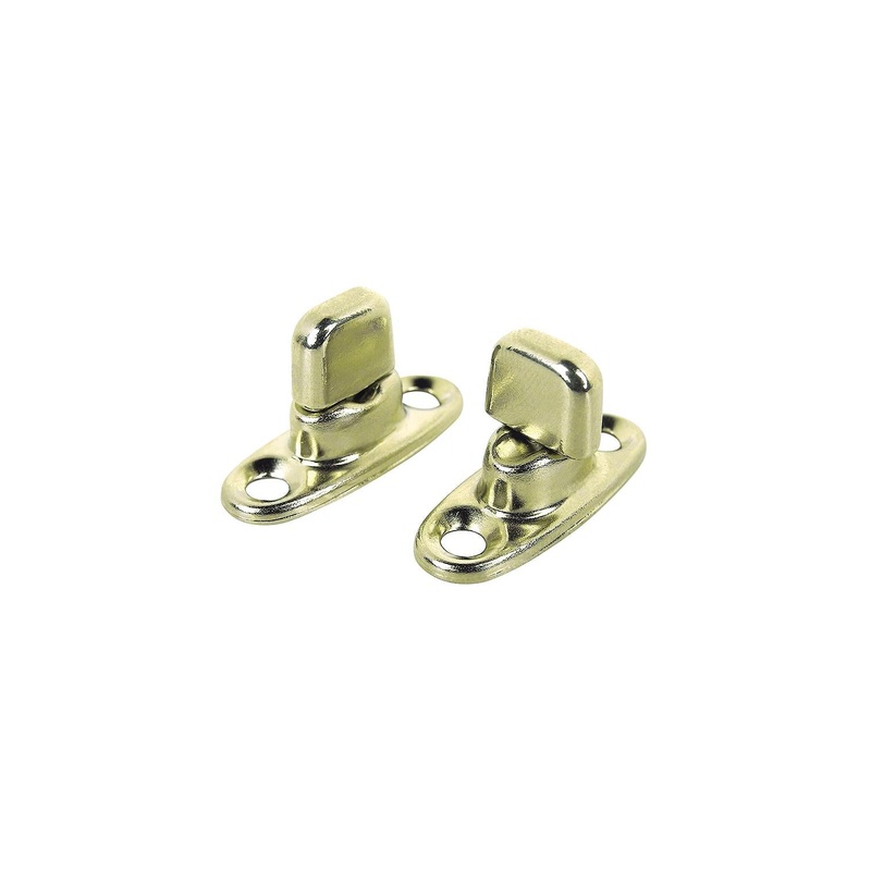 Seachoice MP7252SC Twist Studs With 2 Hole Screw Base Qty.