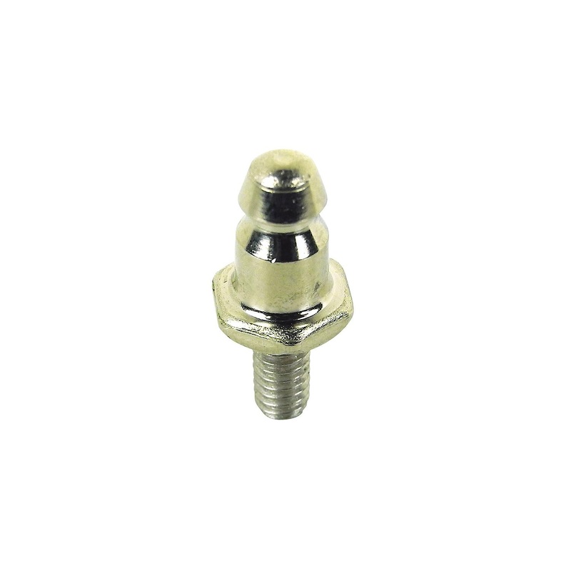 Seachoice MP9711SC Eyelet Stud With Brass Machine Screw, 8-32 x 3/8″