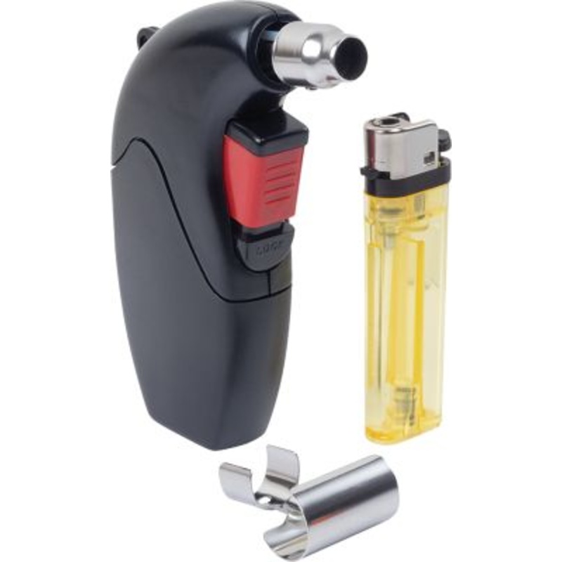 Seachoice 61341 Shrink Jet Flameless Butane Heat Tool With Deflector Attachment, 2/case
