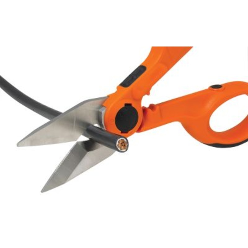 Seachoice 61344 Heavy-Duty Wire Cutters With Safety Holster