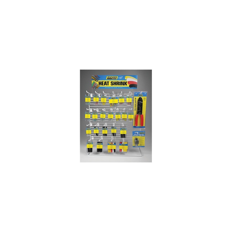 Seachoice 62002 Heat Shrink Retail Display Kit