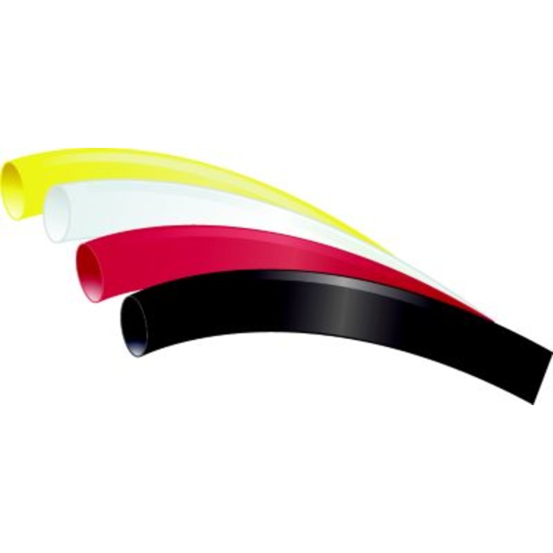 Seachoice 62191 3-To-1 Heat Shrink Tubing With Sealant 3/8″ x 3″, Assorted Colors (5 Per Pack)