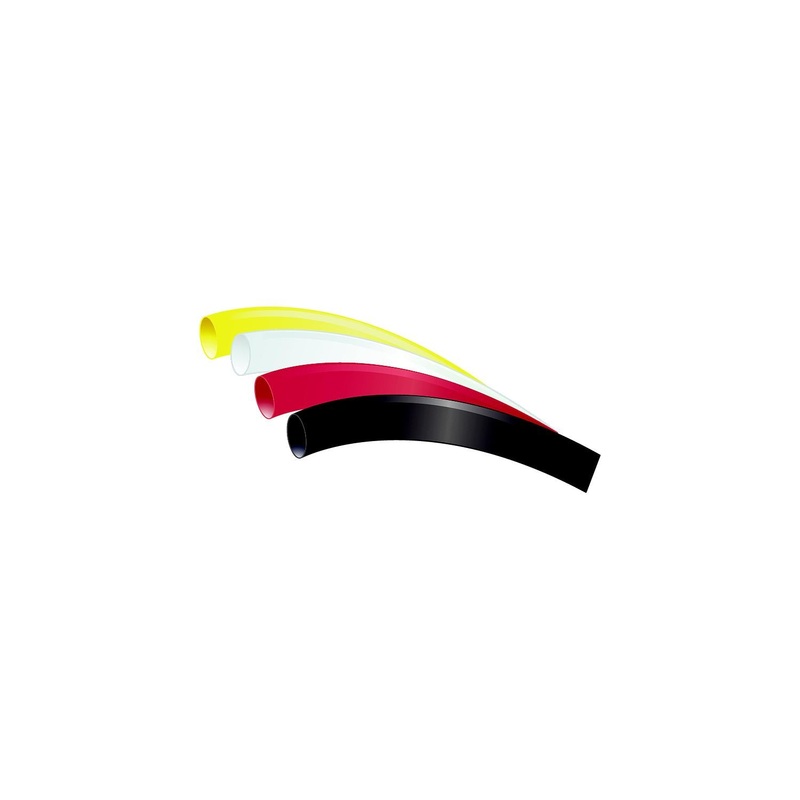 Seachoice 62221 3-To-1 Heat Shrink Tubing With Sealant 3/4″ x 3″ Assorted Colors (4 Per Pack)