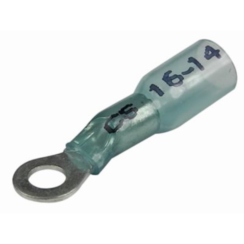 Seachoice 62331 Heat Shrink Ring Terminals