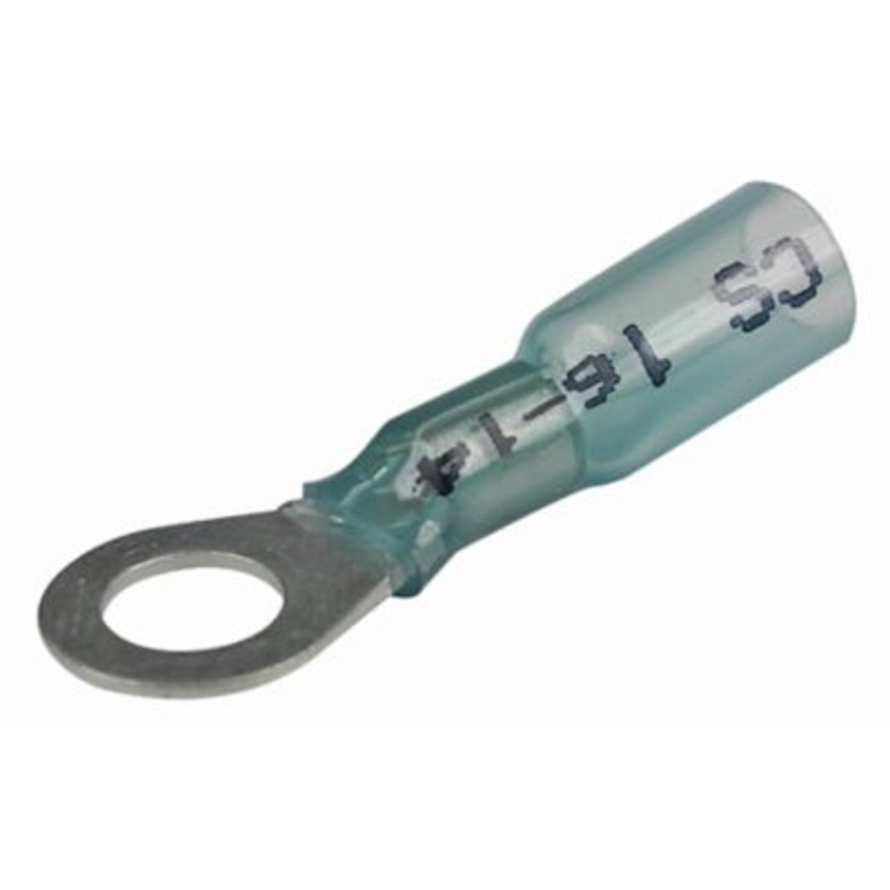 Seachoice 62351 Heat Shrink Ring Terminals