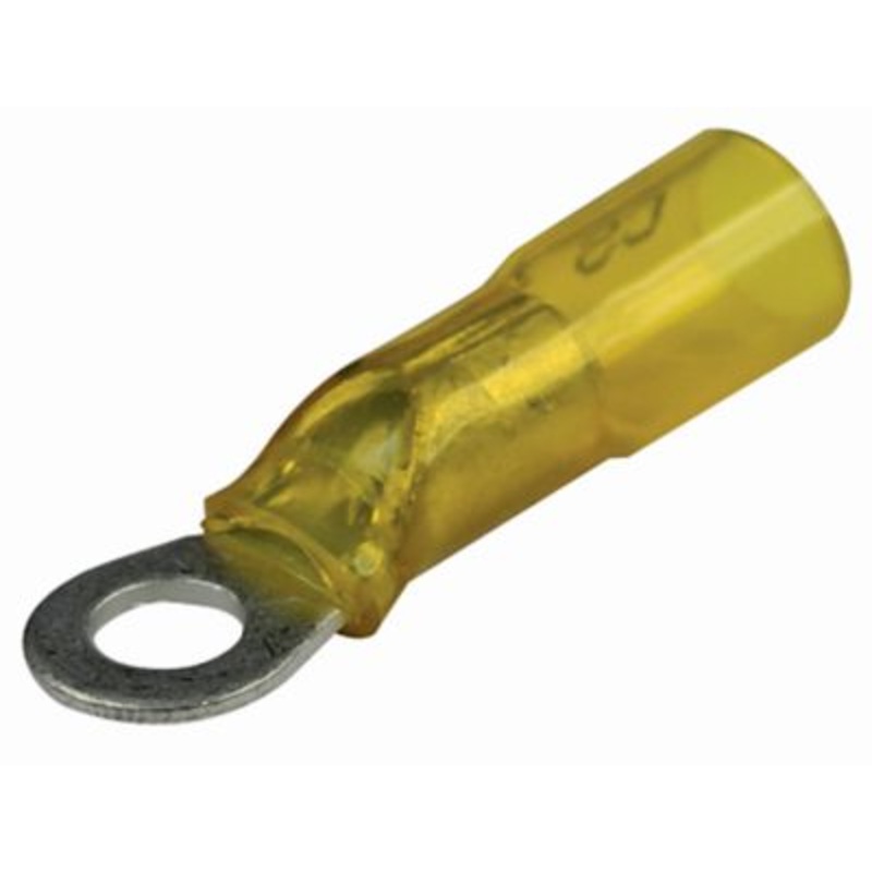 Seachoice 62381 Heat Shrink Ring Terminals