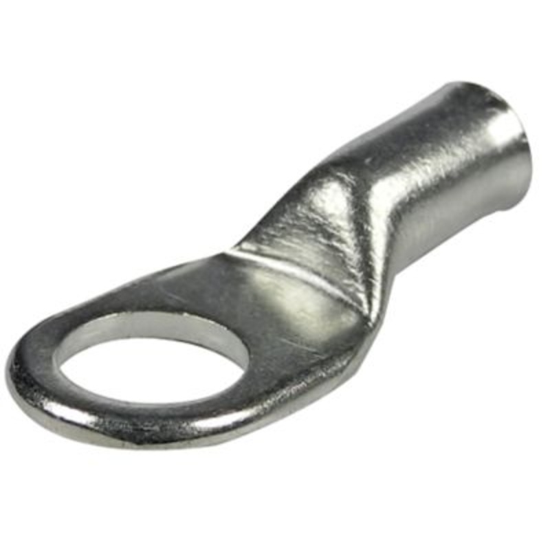 Seachoice 62541 Tinned Battery Lug, #8 2/Pack