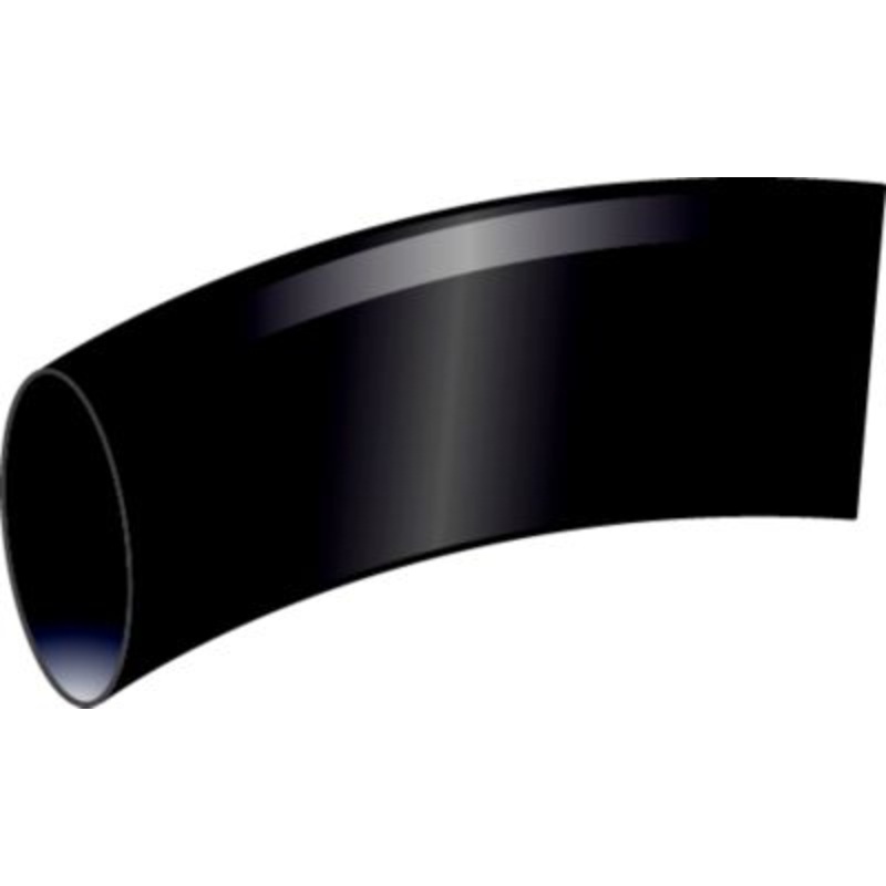 Seachoice 62661 Heat Shrink Tubing w/Sealant 1″ x 1-1/2″ Black 2/Pack