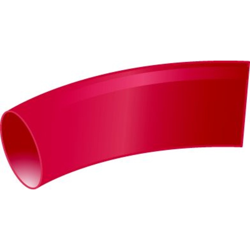 Seachoice 62671 Heat Shrink Tubing w/Sealant 1/2″ x 1-1/2″ Red 2/Pack