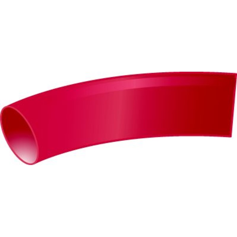 Seachoice 62681 Heat Shrink Tubing w/Sealant 3/4″ x 1-1/2″ Red 2/Pack