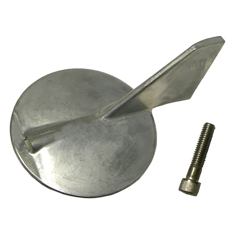 Performance Metals Yamaha Trim Tab Anode – 150-225 hp – Aluminum [00125A]