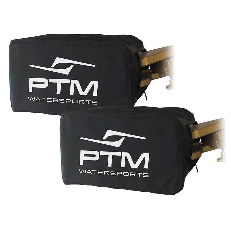 PTM Edge Canvas Covers f/Bungee Board Racks – Pair [BBR-200CC]
