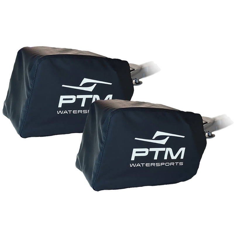 PTM Edge Canvas Covers f/ClampForce 3.0 Board Racks – Pair [CBR-300CC]
