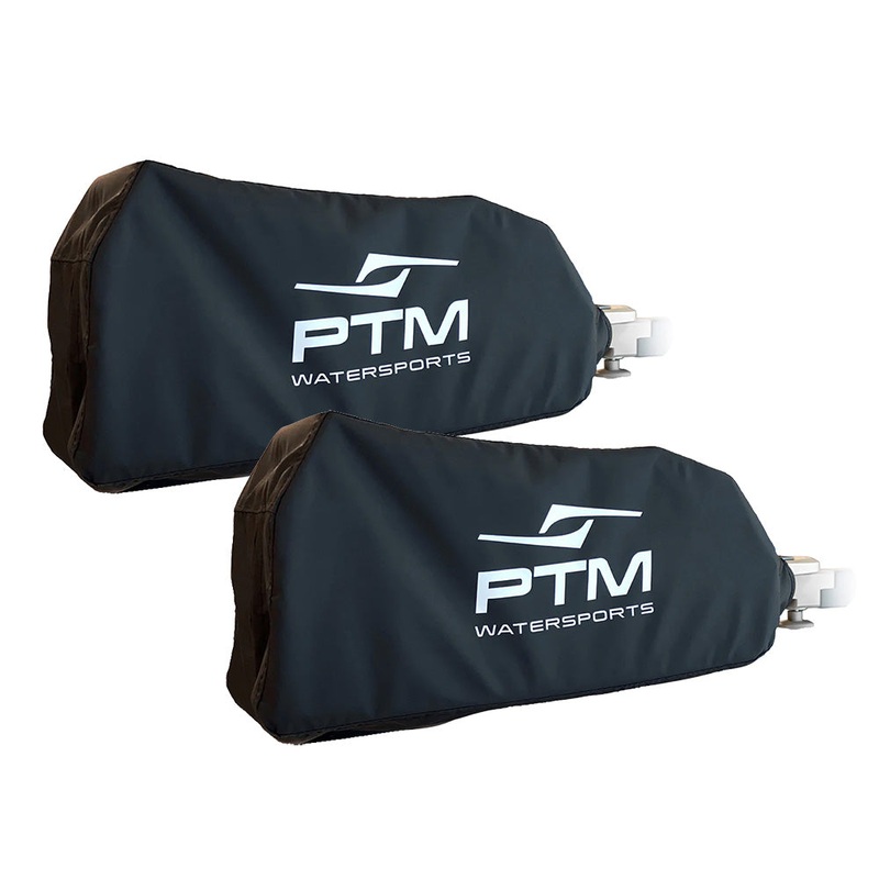 PTM Edge Canvas Covers f/EdgeForce Board Racks – Pair [EBR-100CC]