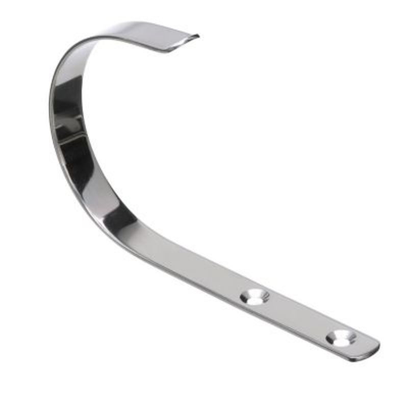 Seachoice 50-71021 Stainless Steel Ring Buoy Bracket