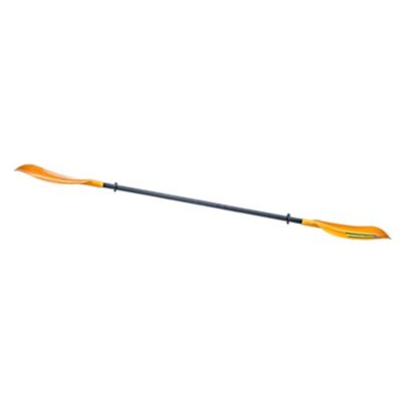 Seachoice 71138 2-Piece Straight-Blade Kayak Paddle, 7′