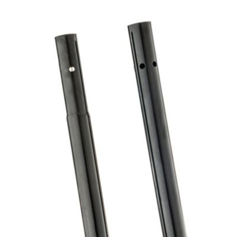 Seachoice 71139 2-Piece Straight-Blade Kayak Paddle, 8′