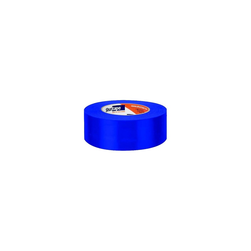 Shurtape 105732 PE 900 UV-Resistant Marine Heat Shrink Tape, 2″ x 60 Yds., Blue