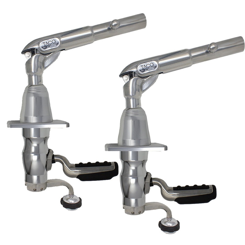 TACO Grand Slam 390 Outrigger Mount f/1-1/2″ Outrigger [GS-390]
