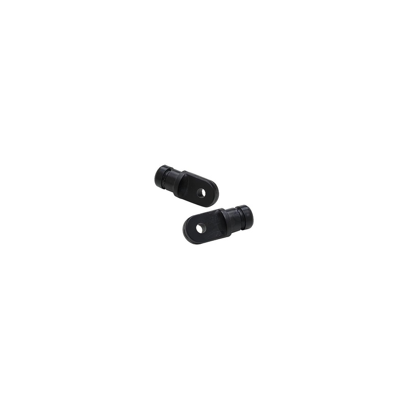 Seachoice 50-76051 Internal Eye End, 7/8″, Black