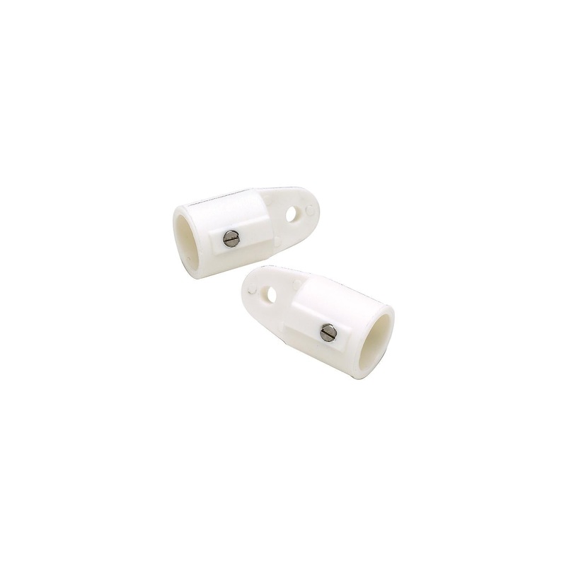 Seachoice 50-76081 Ext Eye End – 3/4 White