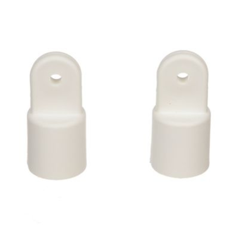 Seachoice 50-76101 Ext Eye End – 7/8 White