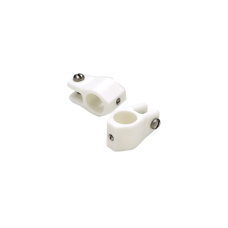 Seachoice 50-76161 Nylon Jaw Slides (2 Per Pack)