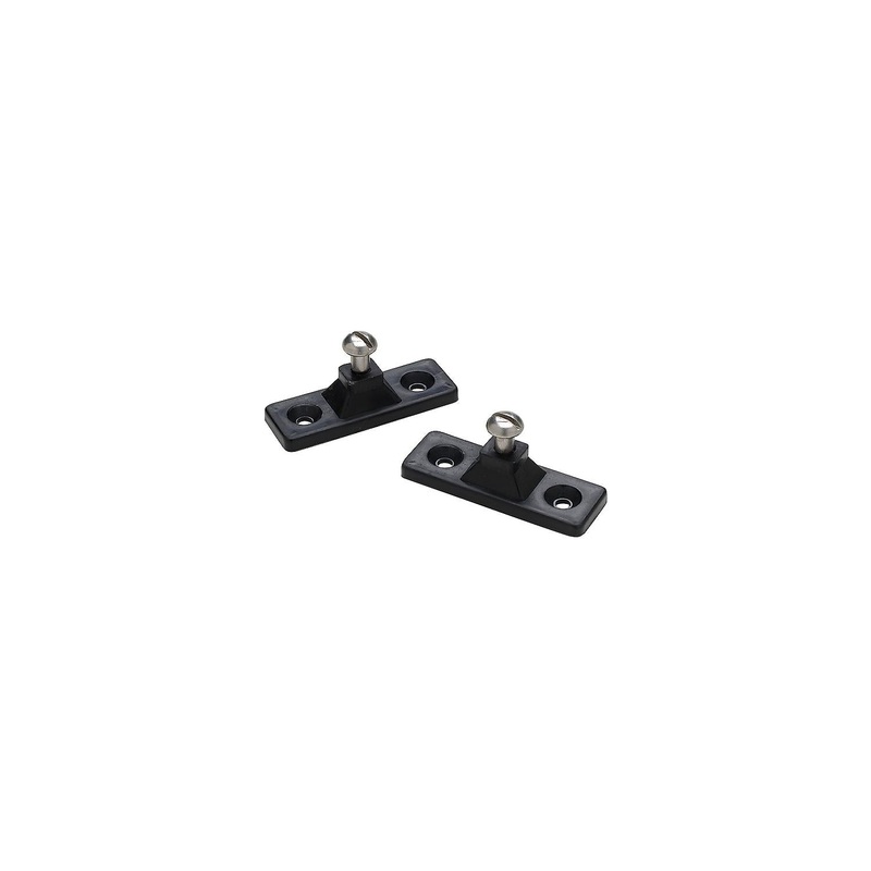 Seachoice 50-76211 Side Mt Deck Hinge – Black