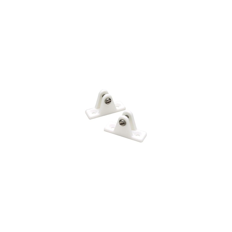 Seachoice 50-76241 Deck Hinge – White