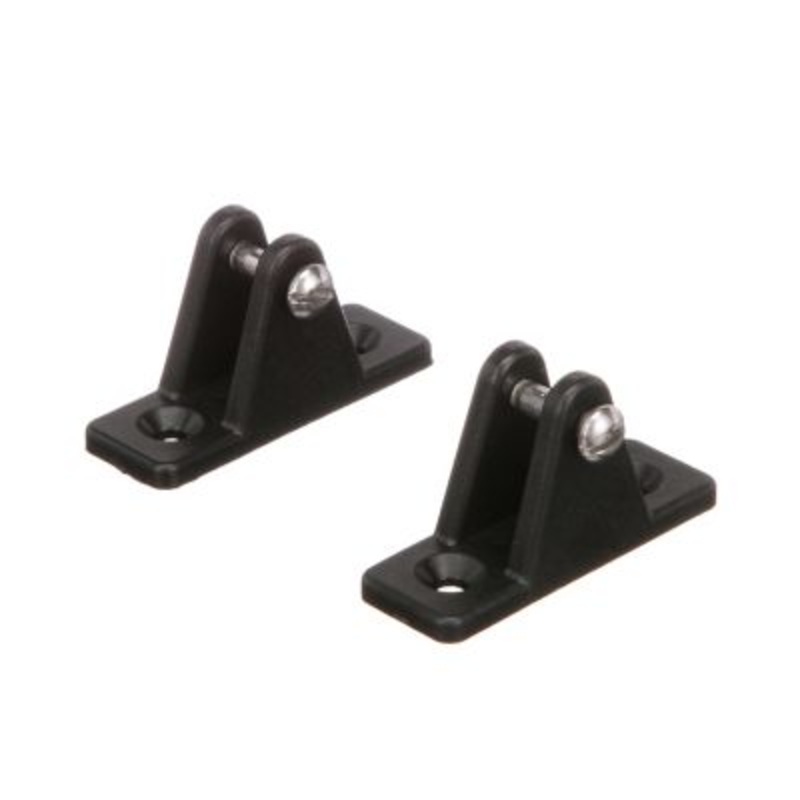 Seachoice 50-76251 Deck Hinge – Black