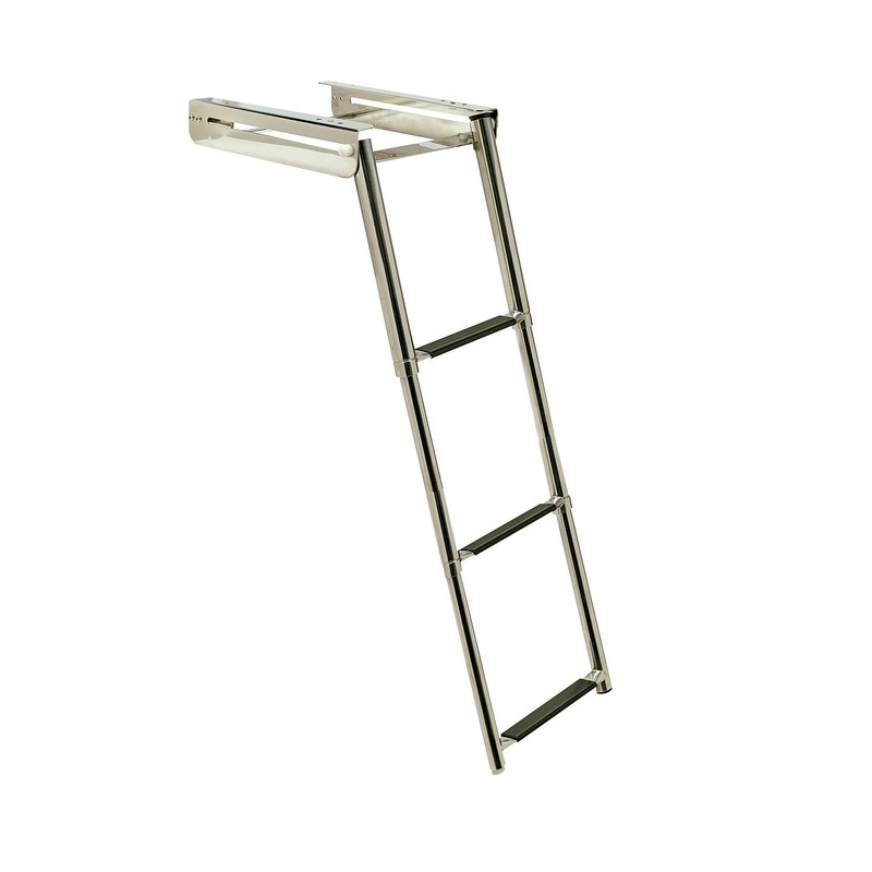 Seachoice 71251 Telescoping Ladder Only for Deluxe Swim Platform With Slide Mount