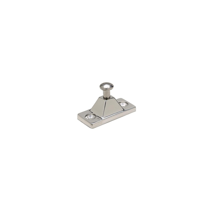 Seachoice 75831 Stainless Steel Side Mount Deck Hinge