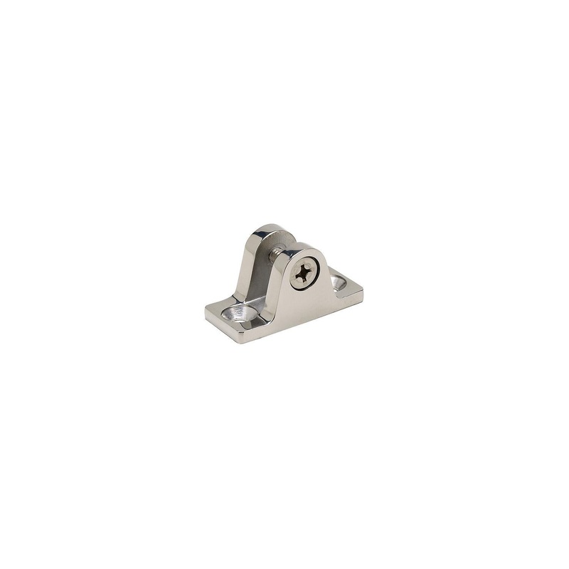 Seachoice 75901 Heavy Duty Stainless Steel Deck Hinge