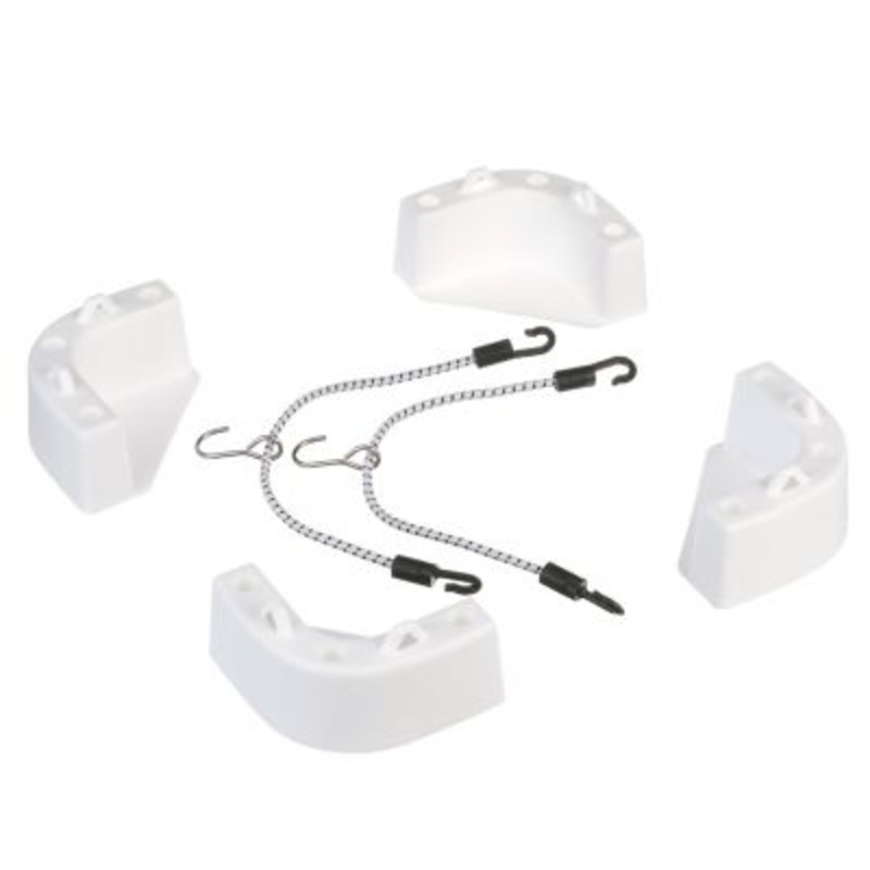 Seachoice 76991 Cooler Mounting Kit