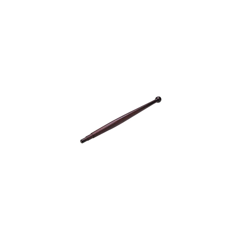Seachoice 77021 3/4″ x 18″ Varnished Mahogany Flag Pole