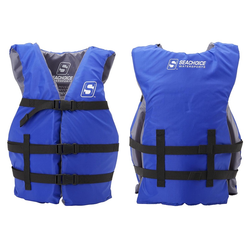 Seachoice 85326 General Purpose Vest Blue, XL