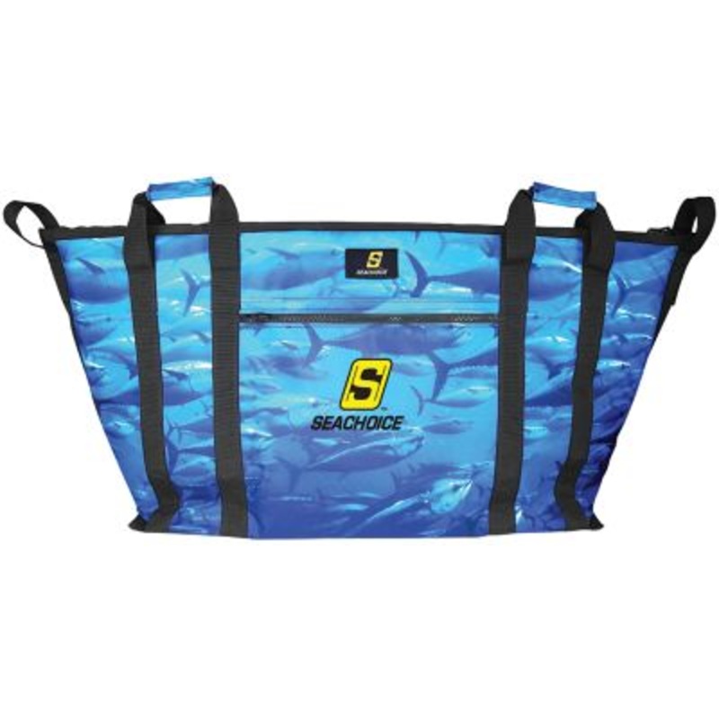 Seachoice AOMFB4TN 79591 Marine Insulated Fish Bag, 48″ x 26″ 7″
