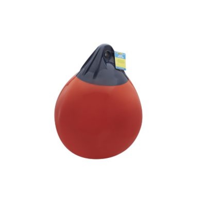 Seachoice DE95618S Commercial Grade Buoy, 18″ Orange