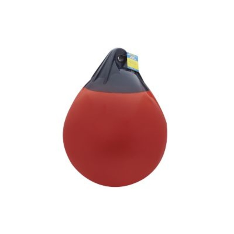 Seachoice DE95620S Commercial Grade Buoy, 20″ Orange