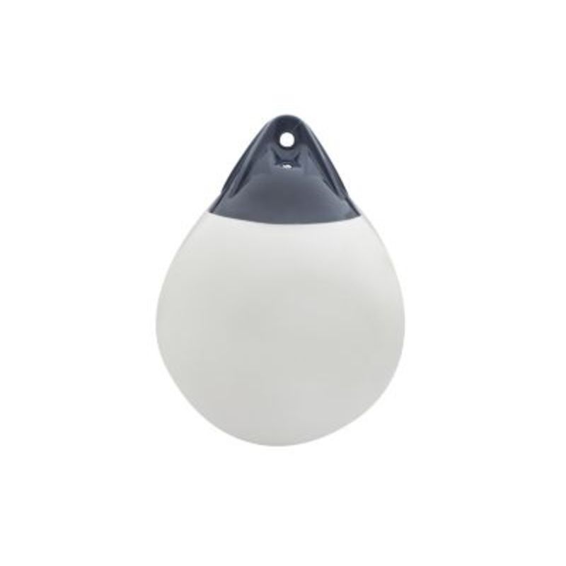 Seachoice DE95720S Commercial Grade Buoy, 20″ White