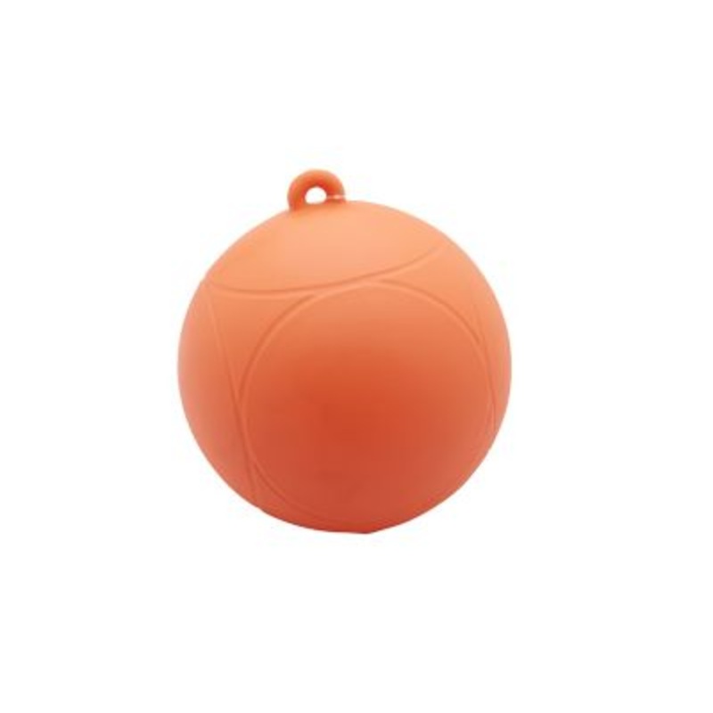 Seachoice DE95883S 79751 Slalom/Marking Buoy – Orange, 9″ Dia.