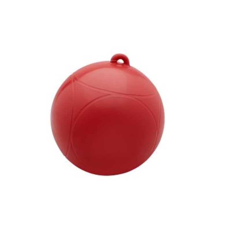 Seachoice DE95887S 79753 Slalom/Marking Buoy – Red, 9″ Dia.