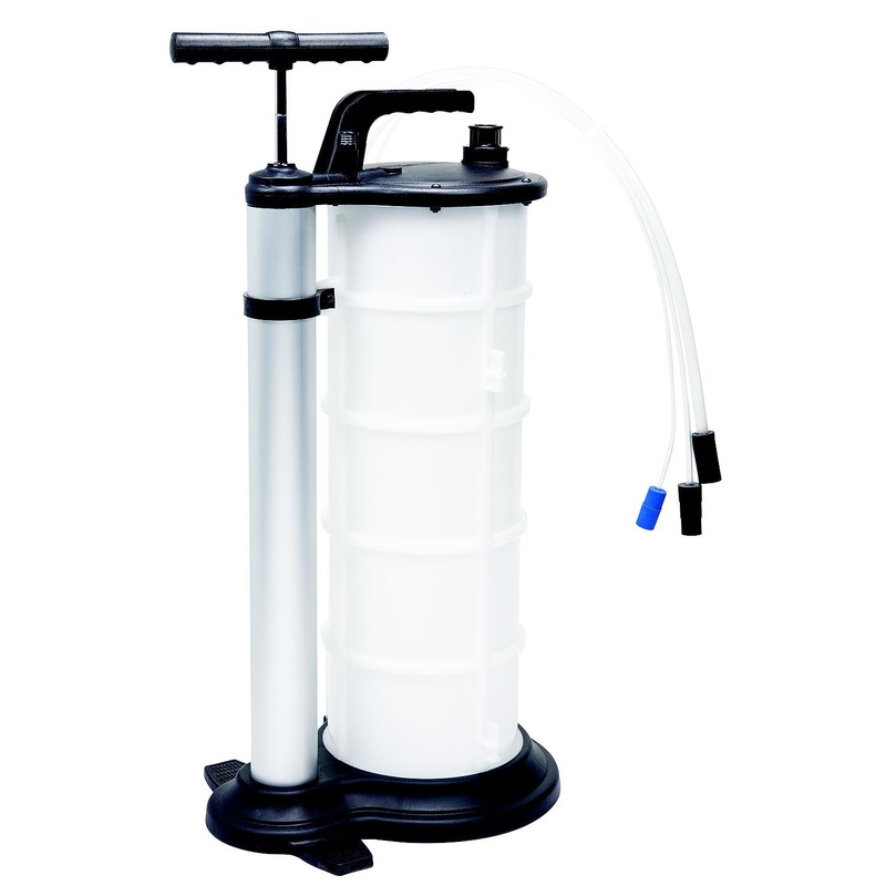 nan LD-P-9 Seachoice 90199  2.3-Gallon Manual Fluid Extractor