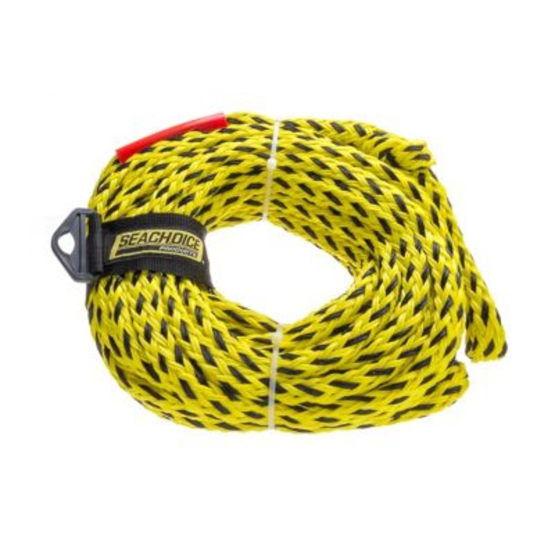Seachoice 86671 Heavy Duty Tow Rope For 6 Riders, 60′