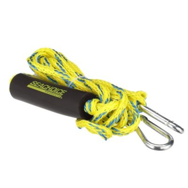 Seachoice 86761 Tow Harness, 12′, Tows Up to a 2-Rider Tube