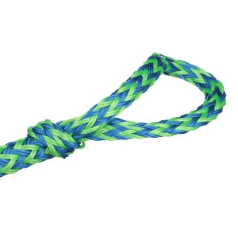 Seachoice 86767 2-Section Tube Tow Rope, 60′, Tows Up to 4 Riders