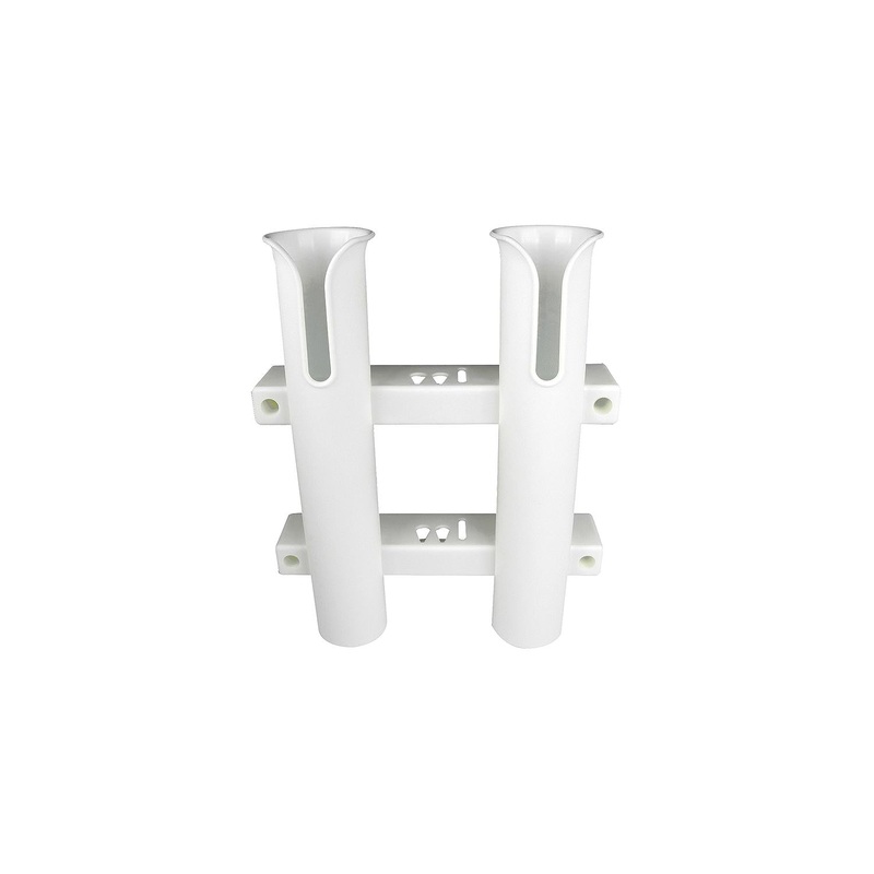 Seachoice 89401 Polyurethane 2 Rod Rack